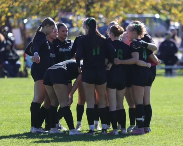 JCC women's soccer wins at Jayhawk Soccer Fest